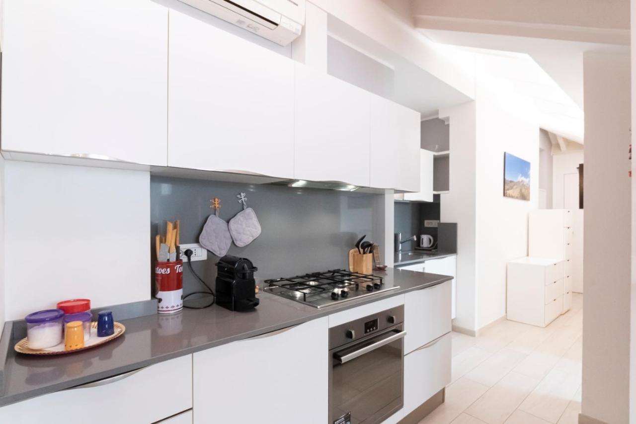 Mansarda Cola Appartement Milaan Buitenkant foto