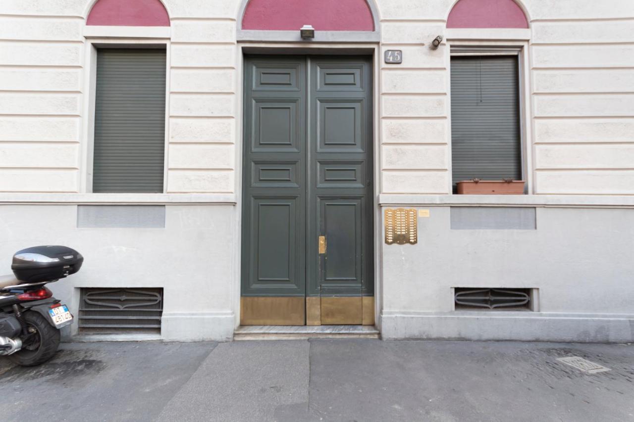 Mansarda Cola Appartement Milaan Buitenkant foto