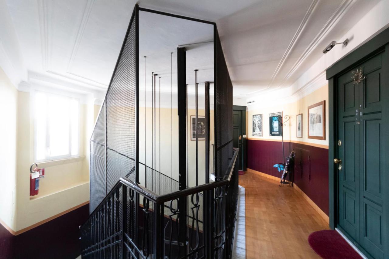 Mansarda Cola Appartement Milaan Buitenkant foto