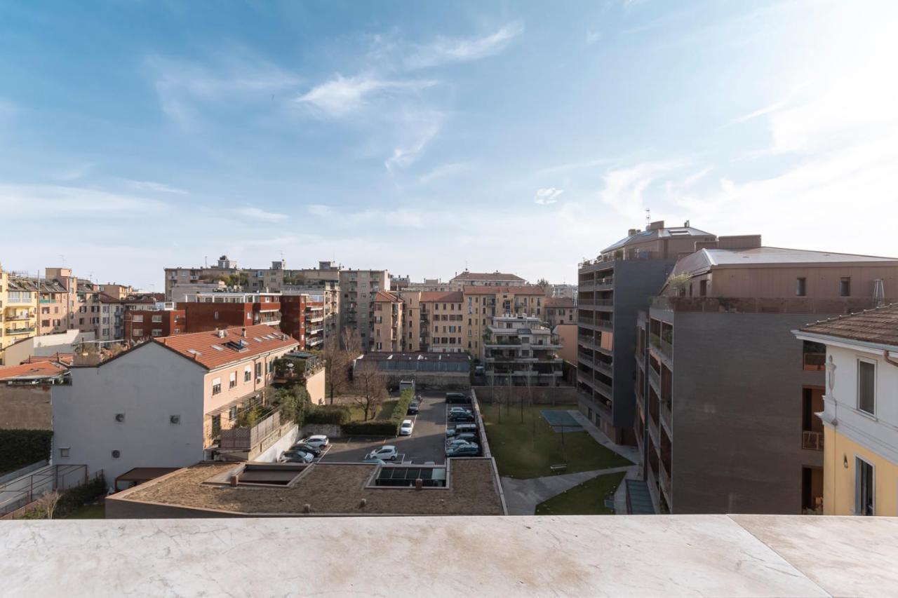 Mansarda Cola Appartement Milaan Buitenkant foto